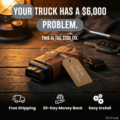 Woinex DriveFull™ AFM/DFM Disabler