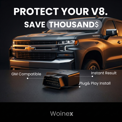 Woinex DriveFull™ AFM/DFM Disabler