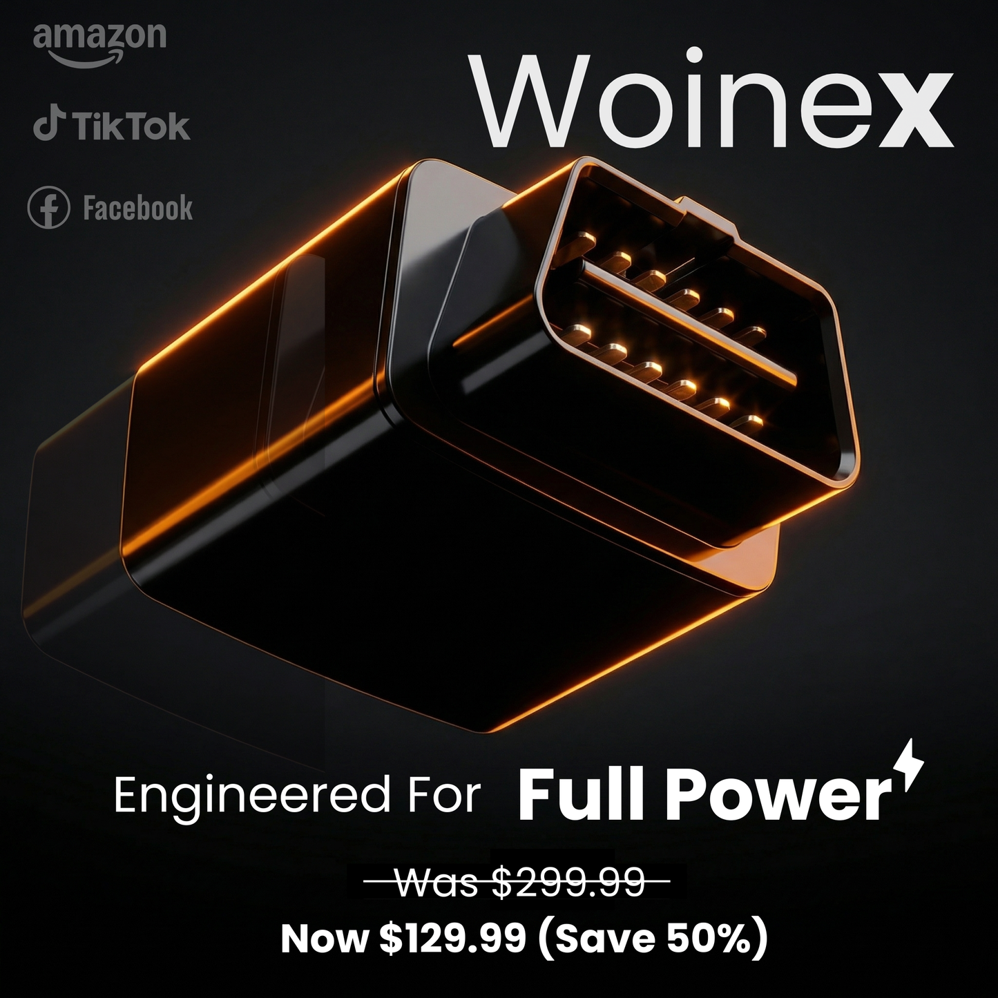 Woinex DriveFull™ AFM/DFM Disabler