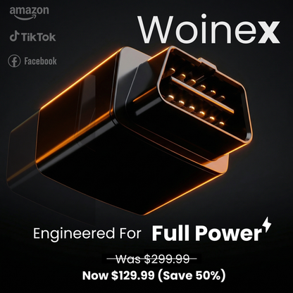 Woinex DriveFull™ AFM/DFM Disabler