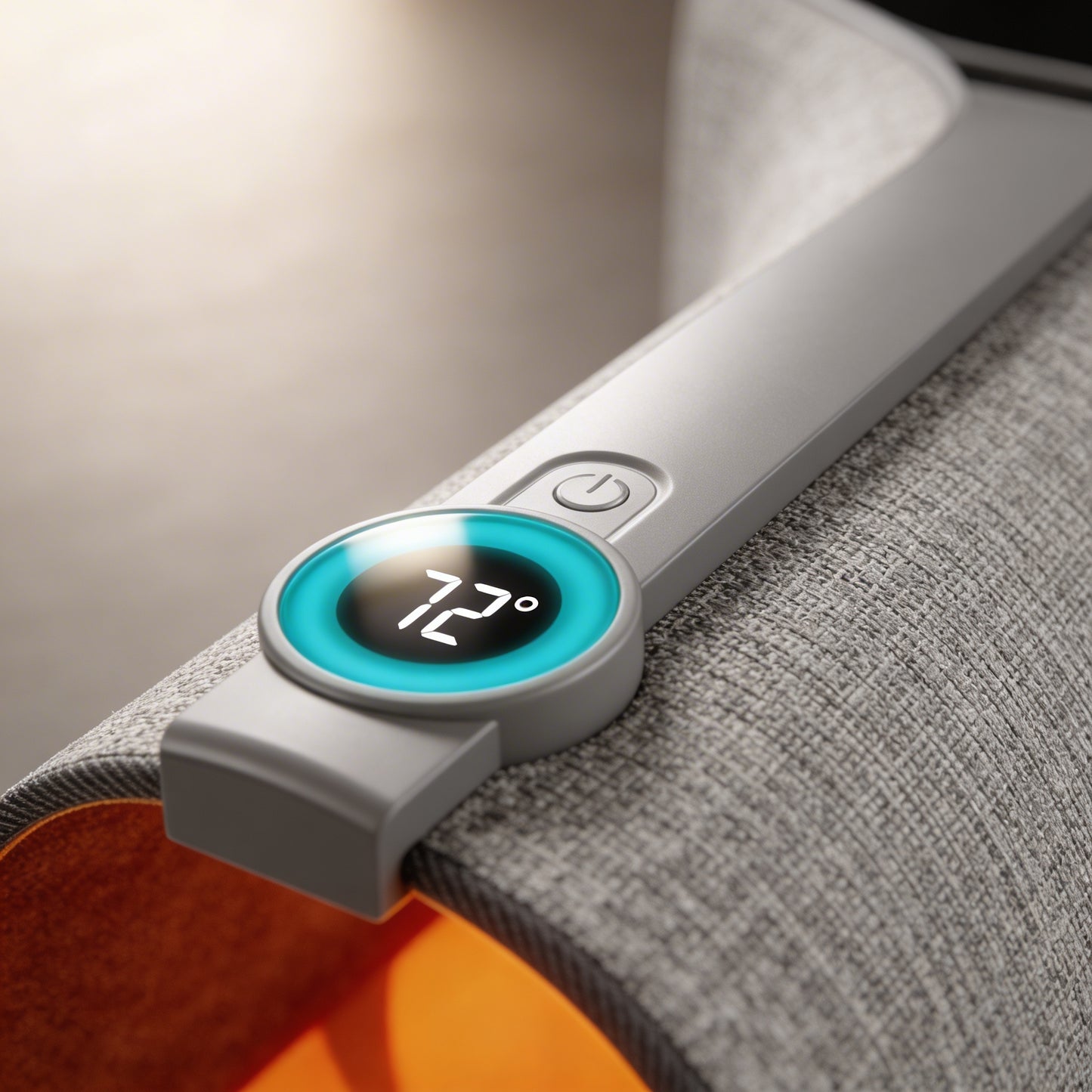 ThermaWrap Pro™ — Smart Under-Desk Panel Warmer ☀️