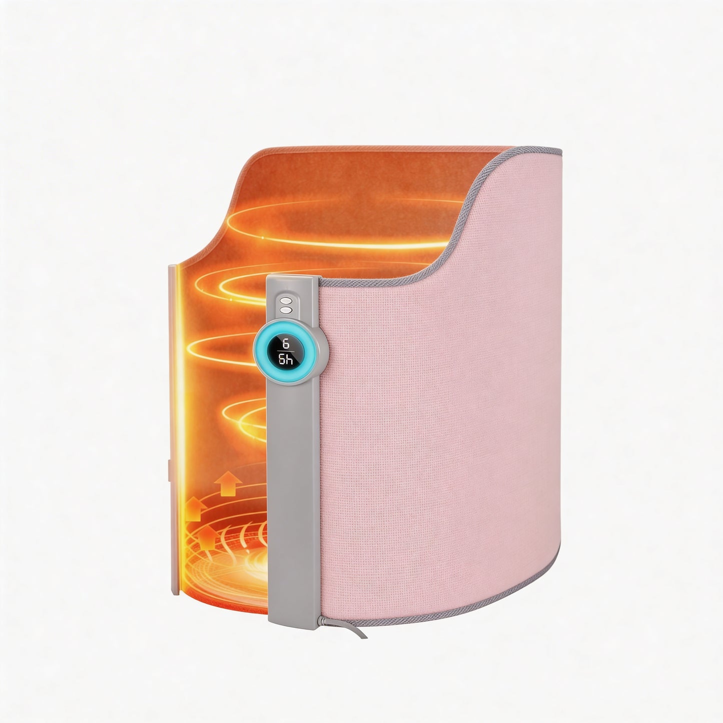 ThermaWrap Pro™ — Smart Under-Desk Panel Warmer ☀️