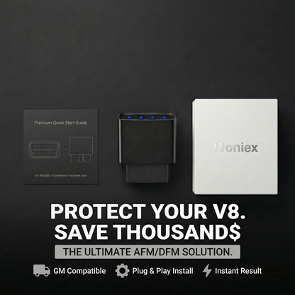 Woinex DriveFull™ AFM/DFM Disabler