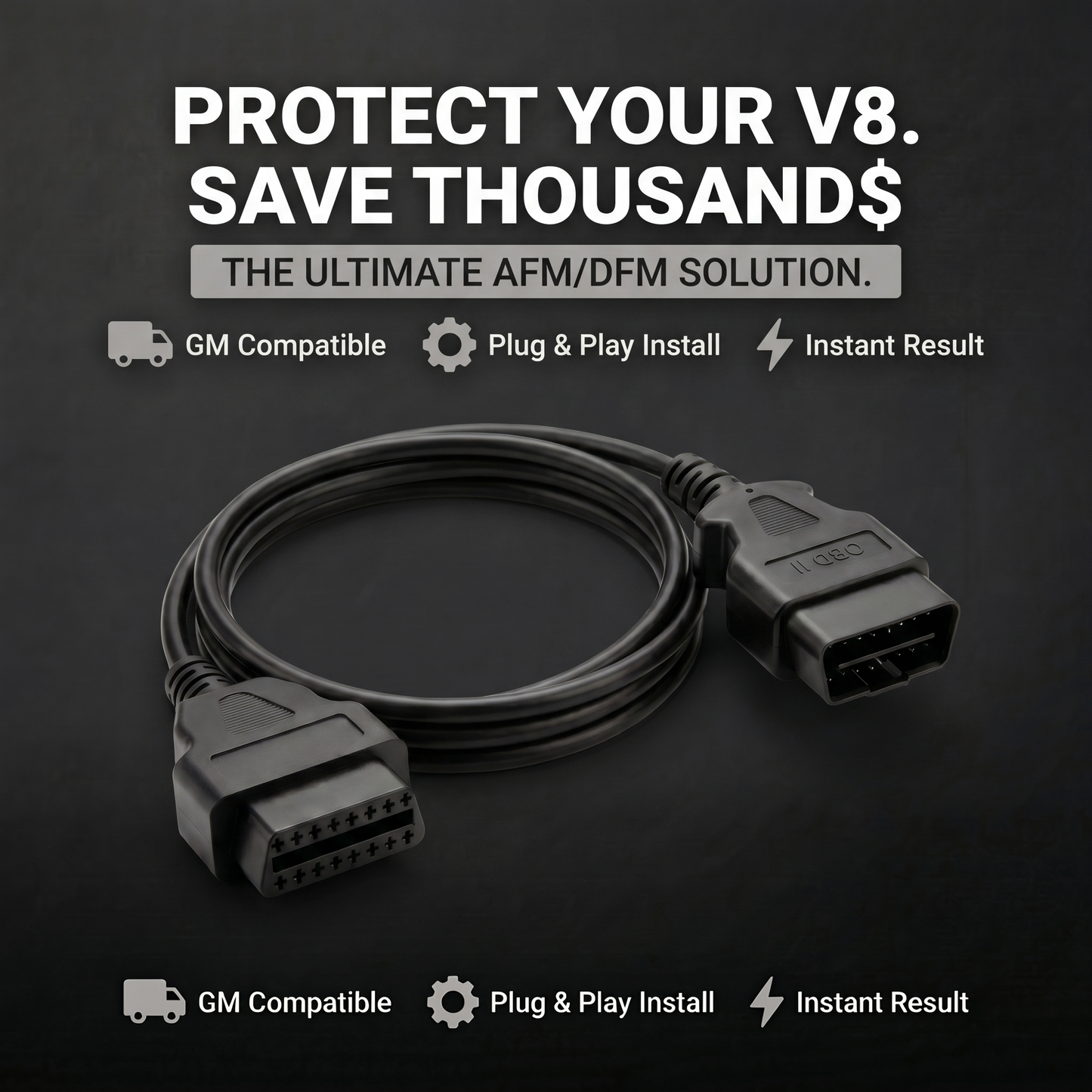 Woinex  OBD-II Extender Cable